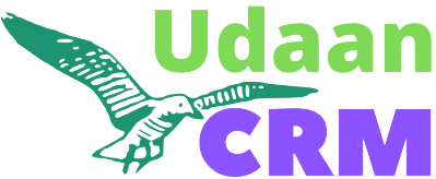 Udaan CRM